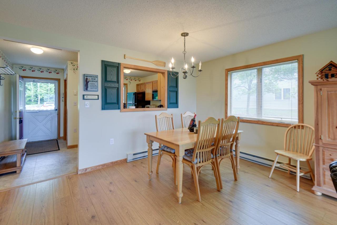 Bartlett Condo With Mountain View And Outdoor Pool! Eksteriør billede