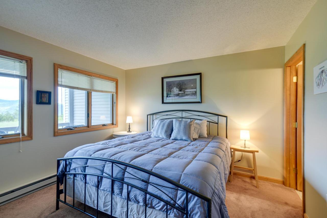 Bartlett Condo With Mountain View And Outdoor Pool! Eksteriør billede