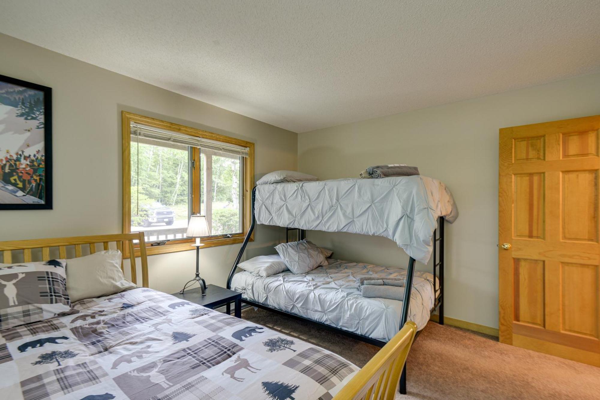 Bartlett Condo With Mountain View And Outdoor Pool! Eksteriør billede