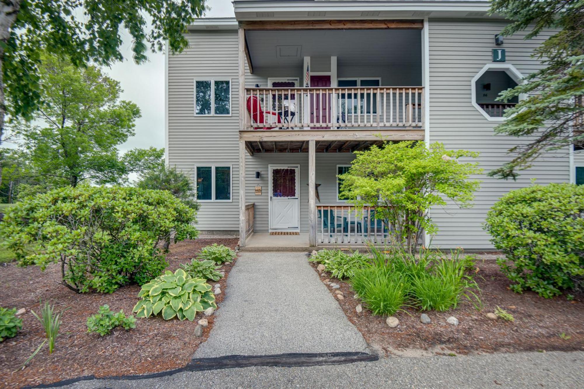 Bartlett Condo With Mountain View And Outdoor Pool! Eksteriør billede